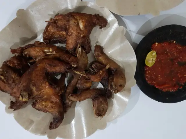 Gambar Makanan Ayam Goreng AON 5
