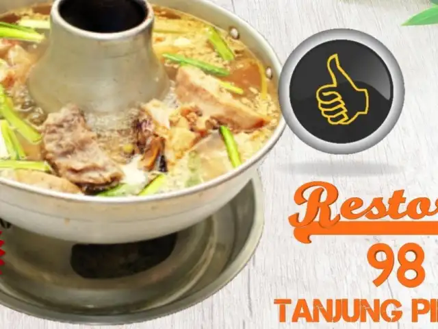 Chinese Food Tanjung Pinang 98, Mangga Besar