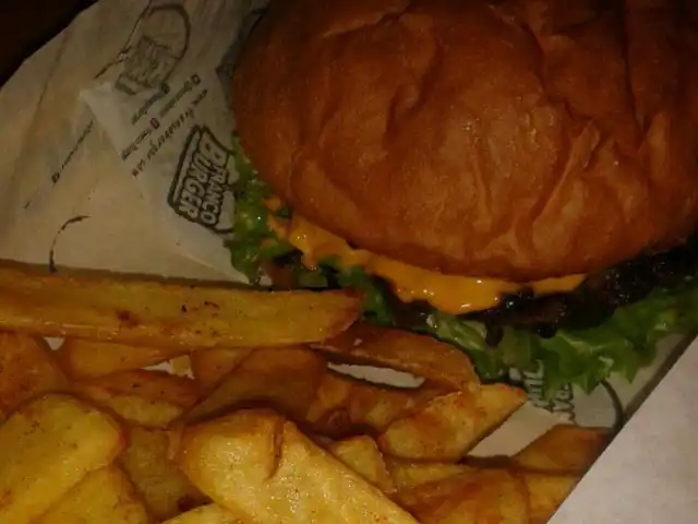 Franco Burger'nin yemek ve ambiyans fotoğrafları 11