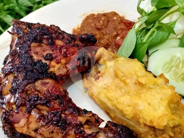 Gambar Makanan Ayam Bakar Sakera Sempaja & Ayam Geprek Mix Indomie, Wahid Hasyim 1