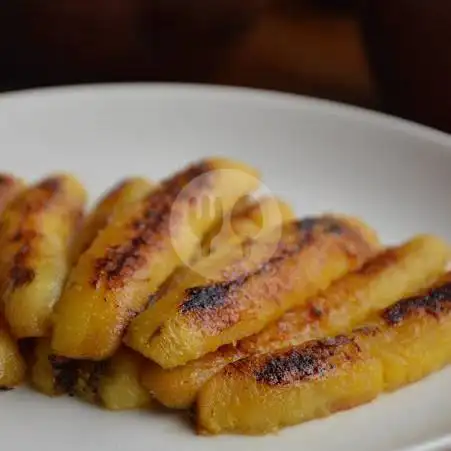 Gambar Makanan Pisang Goreng Nagih, Ruko Bolsena E 11