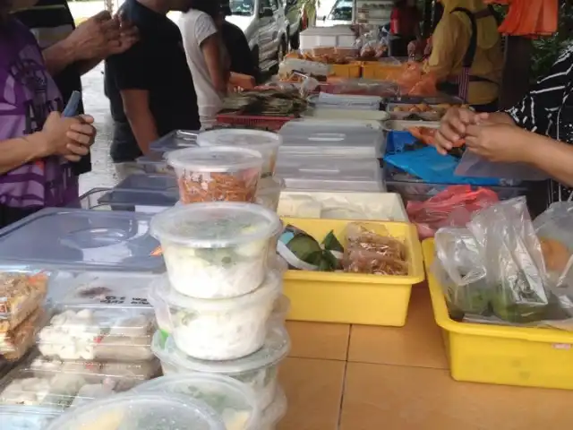 Gerai Din Kuih Melawati Food Photo 6