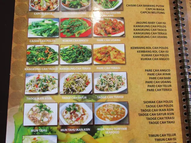 Gambar Makanan Bakso Belitung 6