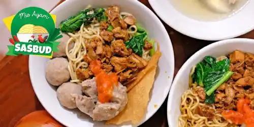 MIE AYAM SASBUD