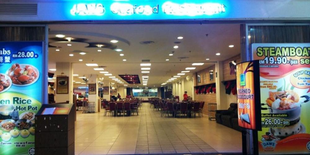 Jaws Seafood Restaurant, Seafood, Kota Kinabalu YummyAdvisor