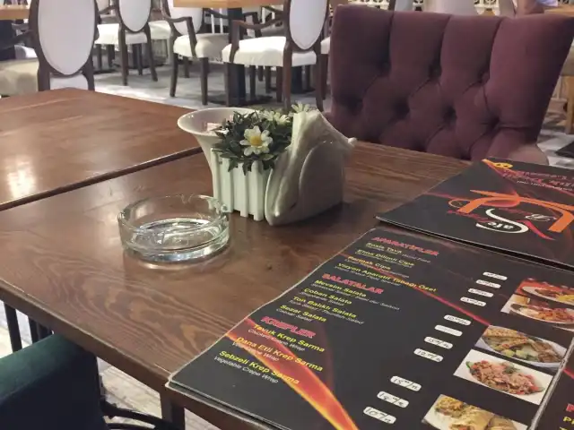 Vizyon Cafe & Bistro'nin yemek ve ambiyans fotoğrafları 10