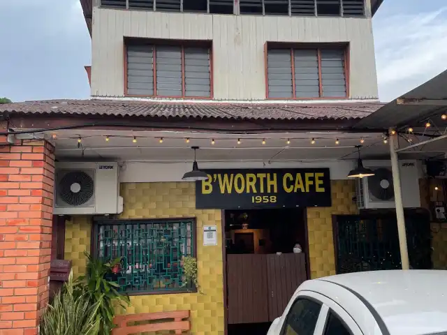 Butterworth Cafe Western Food Food Photo 4