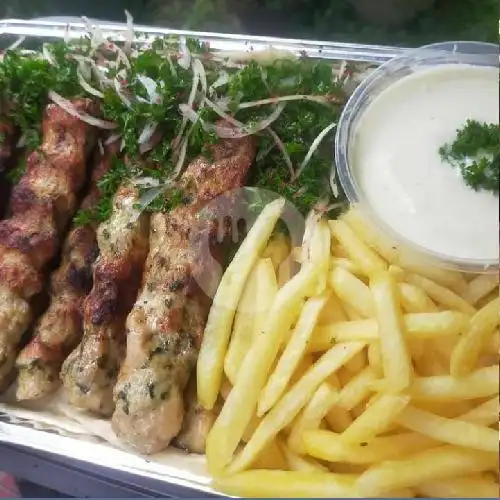 Gambar Makanan Savory Chicken kebab, H. Raya 4
