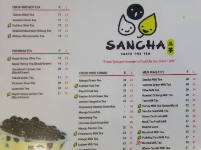 Gambar Makanan Sancha 2