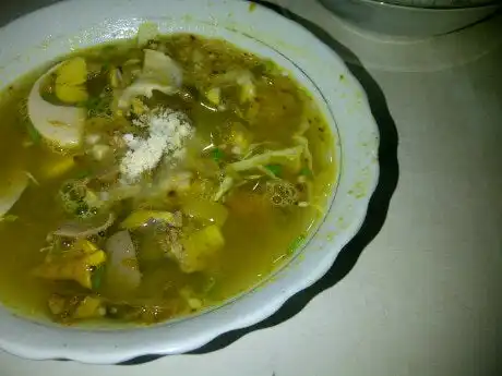 Gambar Makanan Soto Ayam Kampung Suroboyo Cak Iwan 13