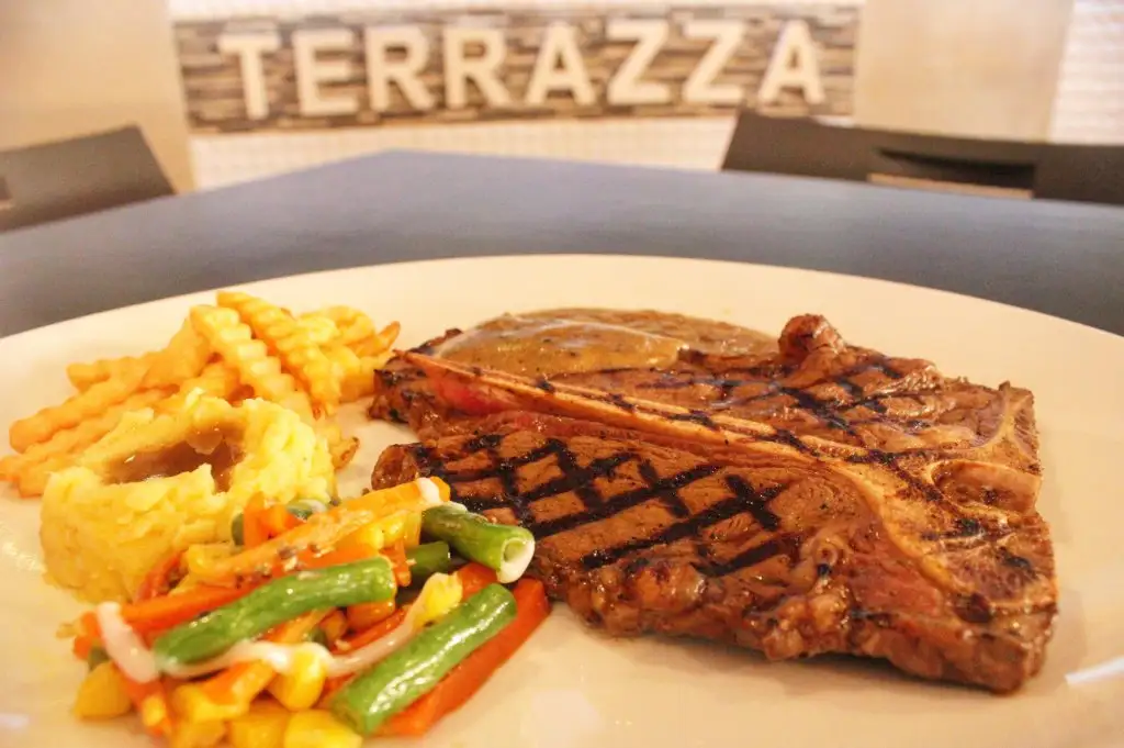 Terrazza Steak House Pontianak