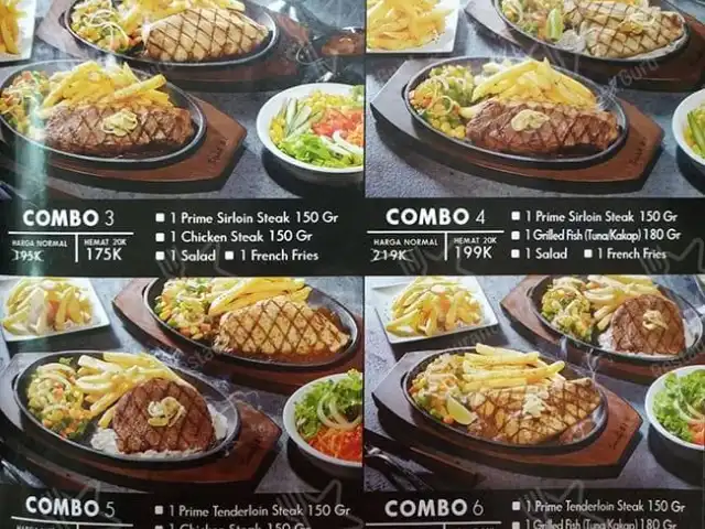 Gambar Makanan Steak 21 Harapan Indah 13