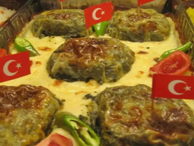 Güler Osmanlı Mutfağı'nin yemek ve ambiyans fotoğrafları 14