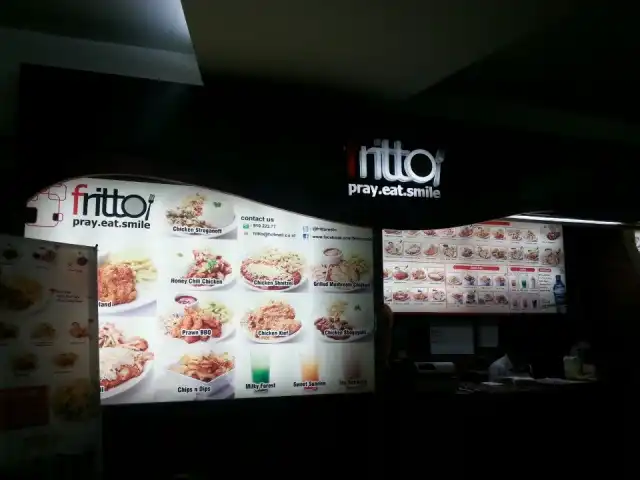 Gambar Makanan Fritto (Food Court DP Mall) 9