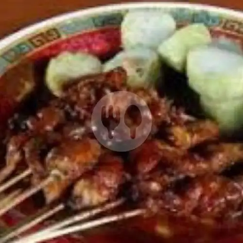 Gambar Makanan Warung Sate Ayam Madura Pak Dul, Jalan Tanah Apit Medan Satria 4