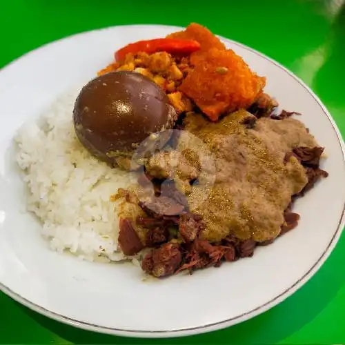 Gambar Makanan Gudeg Jogja Dan Bubur Bu Sum 2, Pleret 3 4