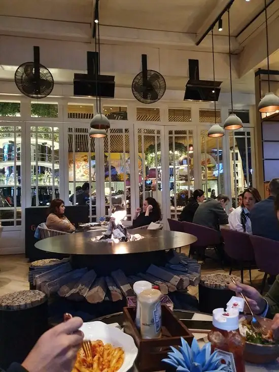 The GALLIARD Brasserie'nin yemek ve ambiyans fotoğrafları 49