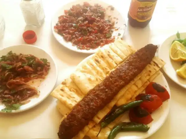 Eren Kebap'nin yemek ve ambiyans fotoğrafları 1