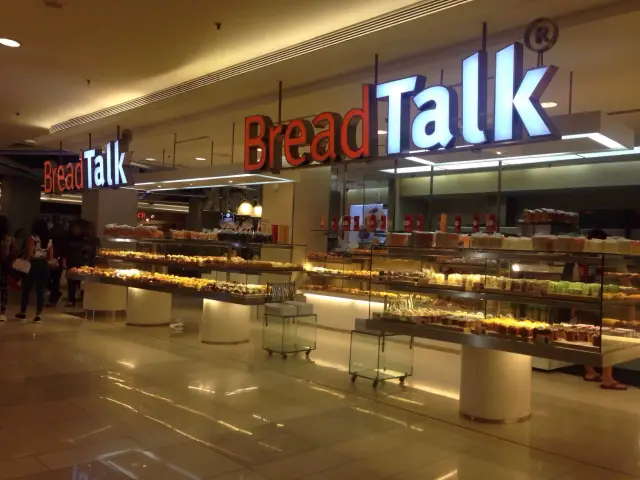 Gambar Makanan BreadTalk 9