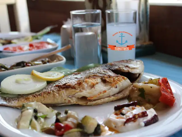 Turgutreis Balık Restaurant'nin yemek ve ambiyans fotoğrafları 1