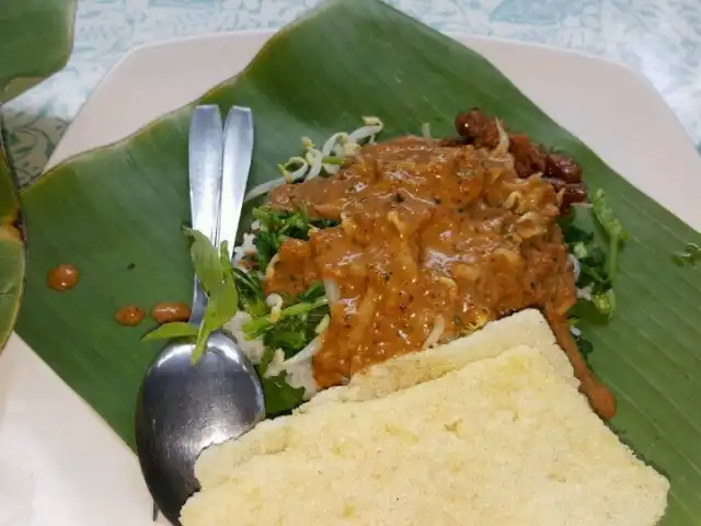 Gambar Makanan Nasi Pecel Madiun - Depot Racikan Jawa 3