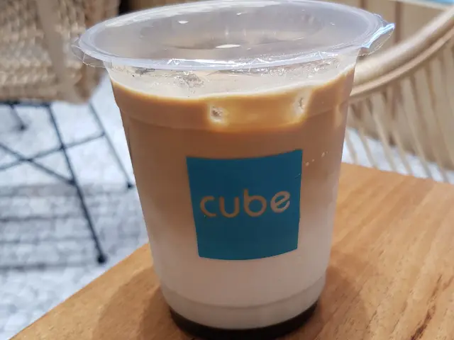 Gambar Makanan Cube Cafe 10