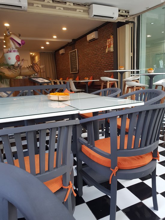 Gourmet Break terdekat Restoran dan Tempat Makan Perancis terdekat di