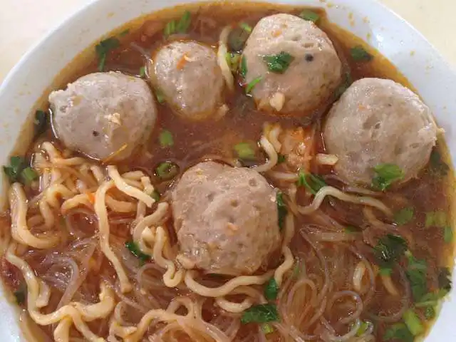 Gambar Makanan Bakso Sukowati Cikeas 11