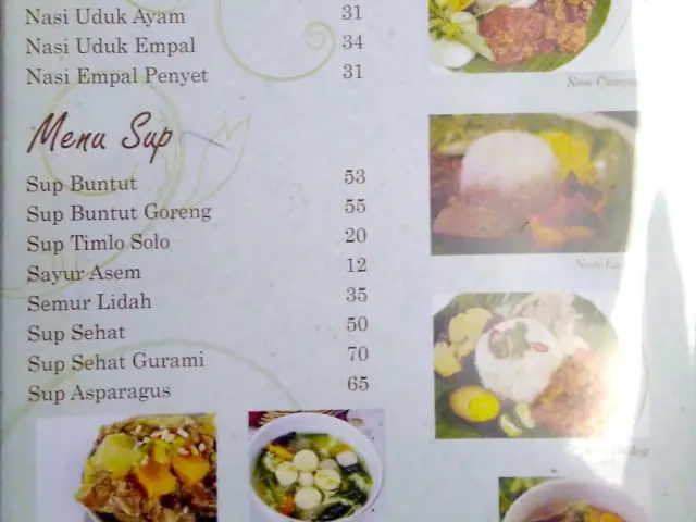 Gambar Makanan Sriwedari 17