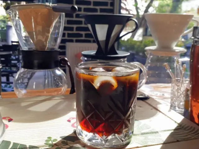 Punch Coffee House'nin yemek ve ambiyans fotoğrafları 49