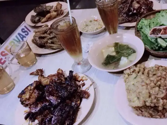 Gambar Makanan Warung Nasi Ampera 8