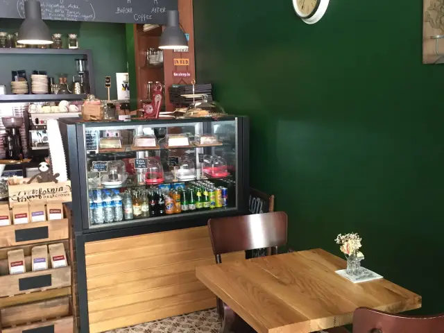Sloth Coffee Shop'nin yemek ve ambiyans fotoğrafları 22