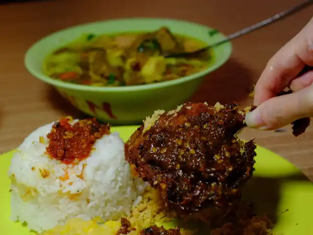 Gambar Makanan Nasi Bebek Mak Isa 7