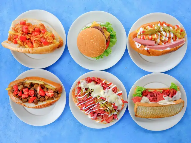 Kristal Burger'nin yemek ve ambiyans fotoğrafları 1