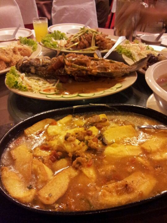 New Horizon Garden Restaurant, Dinner, Kuantan YummyAdvisor