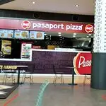 Pasaport Pizza'nin yemek ve ambiyans fotoğrafları 2