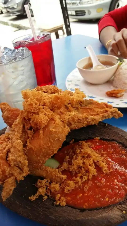 Ayam Penyet Godang The Best Food Photo 5
