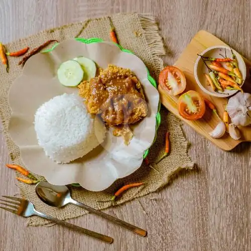 Gambar Makanan Ayam geprek (KEDAI SMART ADIS) 4