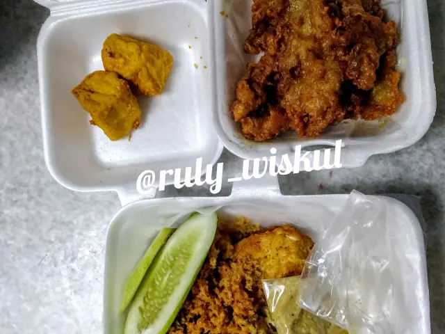 Gambar Makanan Ayam Geprek Si Gendut 2