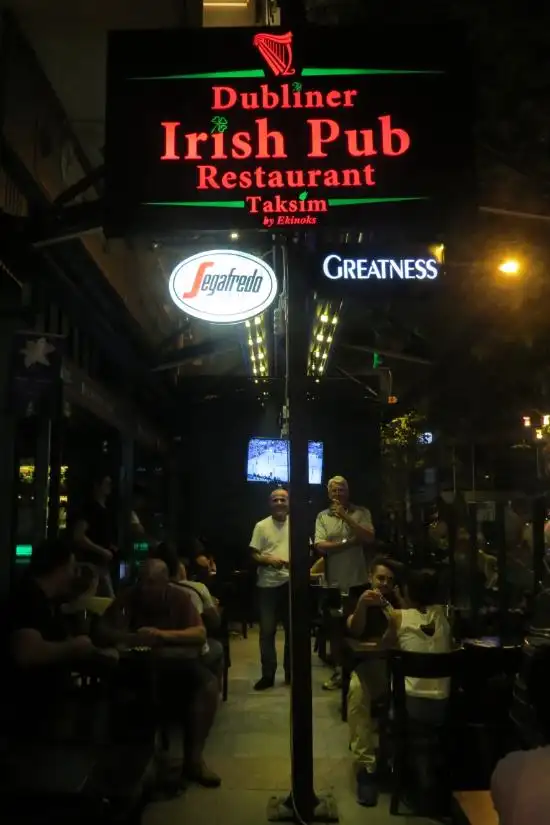 Dubliner Irish Pub Restaurant'nin yemek ve ambiyans fotoğrafları 21