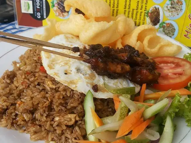 Gambar Makanan Nasi Goreng Batavia 4