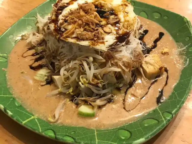 Gambar Makanan Gado - Gado Java 17