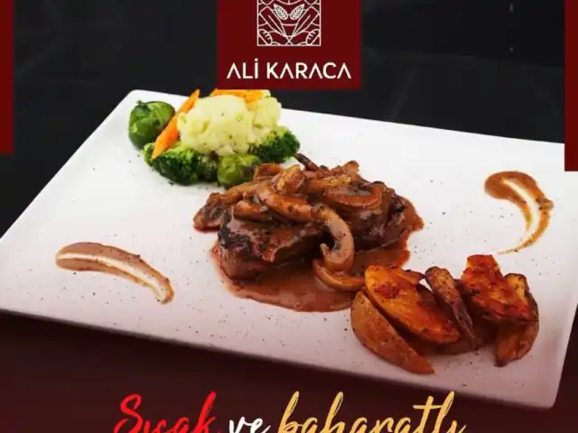 Ali Karaca Fırın'nin yemek ve ambiyans fotoğrafları 1
