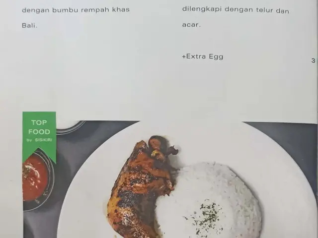 Gambar Makanan Sisikiri 3