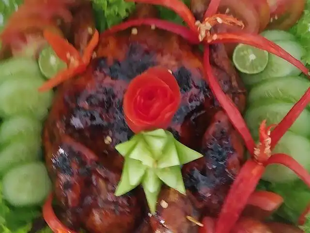 Gambar Makanan Ayam Bakar Manggala 10