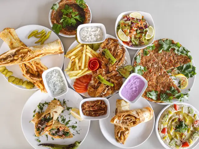 Hatay Restaurant & Kebap'nin yemek ve ambiyans fotoğrafları 1