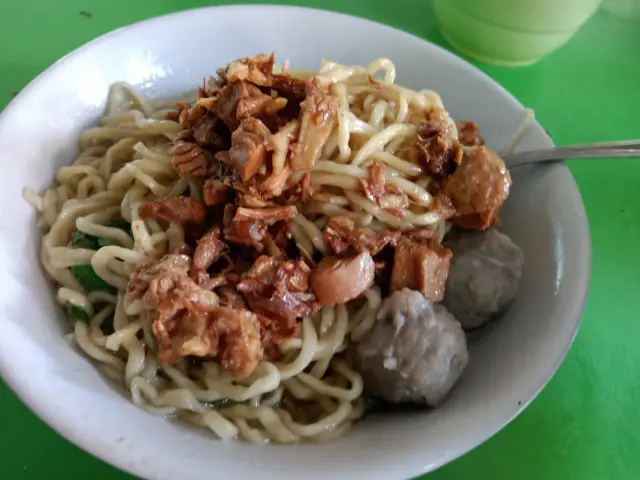 Gambar Makanan Mie Ayam Bakso 57 Pak Kosim 6