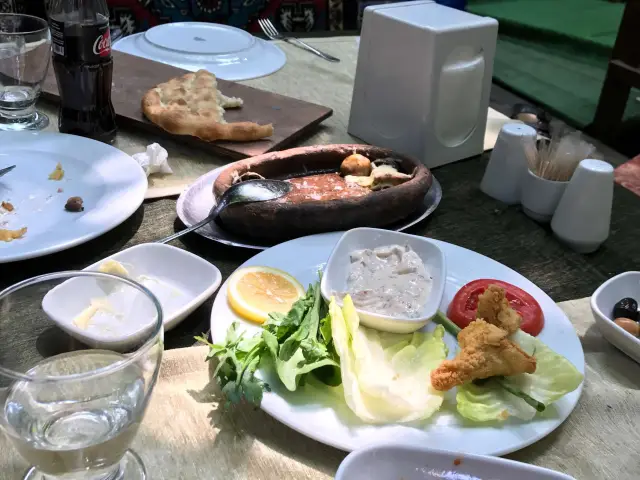 Şelale Restoran'nin yemek ve ambiyans fotoğrafları 15