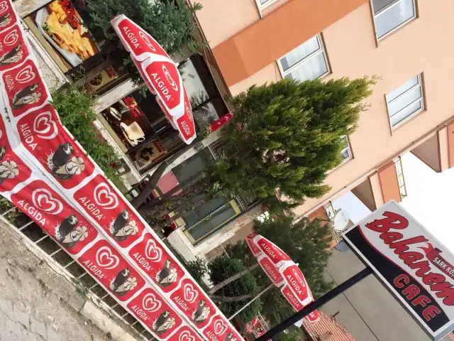 Bahanem Cafe'nin yemek ve ambiyans fotoğrafları 2