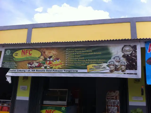 Gambar Makanan NFC 1